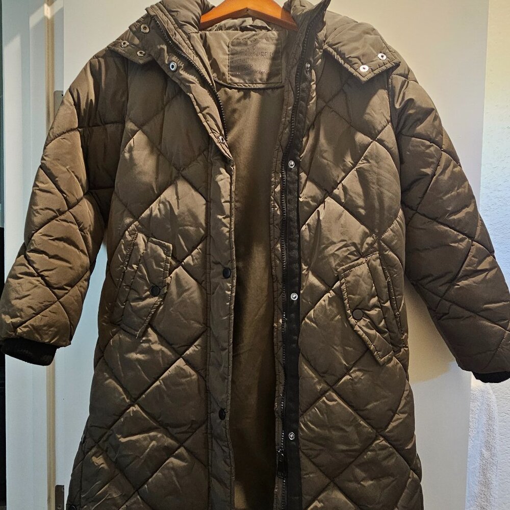 Girls Puffer Jacket by UK NEXT